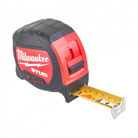 Рулетки STUD Рулетка STUD™ 7,5м - 25фт Milwaukee купить в Минске