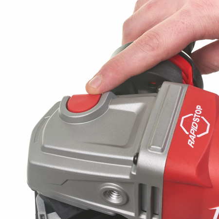 1250 Вт Углошлифовальная машина с AVS, тормозом и лопаточным выключателем AGV 13 XSPDEB Milwaukee купить в Минске 1250 Вт Углошлифовальная машина с AVS, тормозом и лопаточным выключателем AGV 13 XSPDEB Milwaukee купить в Минске