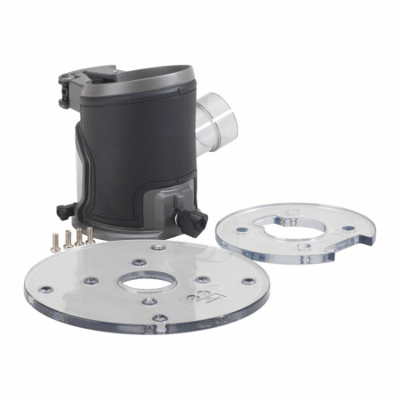 M18 FUEL™ Кромочный фрезер с цангами 6, 8 мм и 2-мя базами Milwaukee купить в Минске