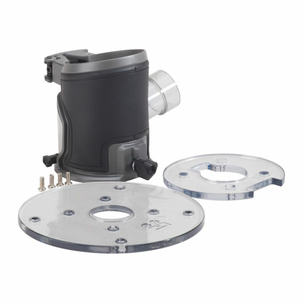 M18 FUEL™ Кромочный фрезер с цангами 6, 8 мм и 2-мя базами Milwaukee купить в Минске