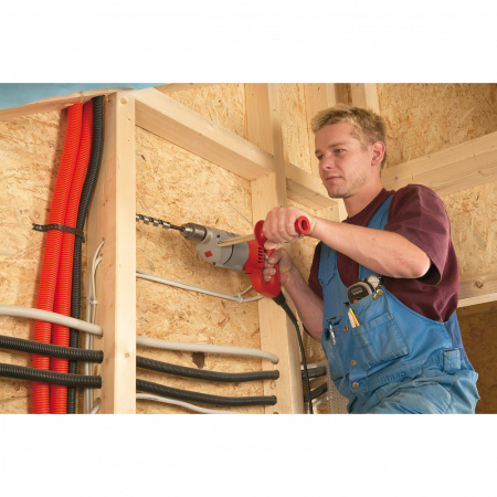 825 Вт односкоростная дрель HDE 13 RQD Milwaukee купить в Минске