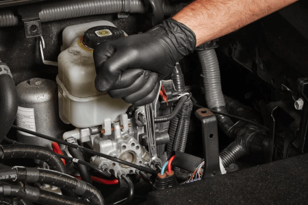 Ключи гаечные разрезные метрические, набор из 6 шт Milwaukee купить в Минске