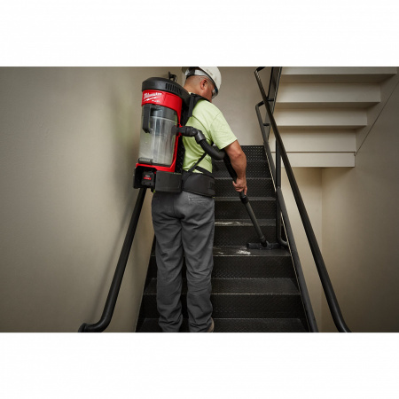 M18 FUEL™ ранцевый пылесос M18 FBPV Milwaukee купить в Минске M18 FUEL™ ранцевый пылесос M18 FBPV Milwaukee купить в Минске