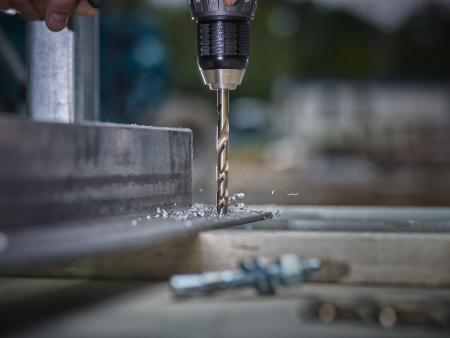 Сверла по металлу HSS-Co набор 19ед. (1-10мм) (замена для 4932352470) Milwaukee купить в Минске