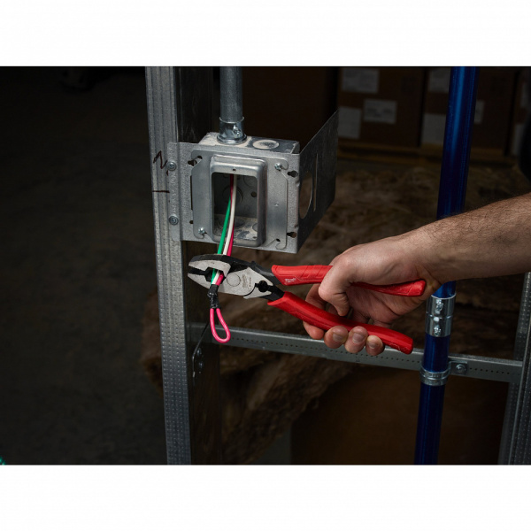 Heavy Duty Пассатижи Milwaukee купить в Минске