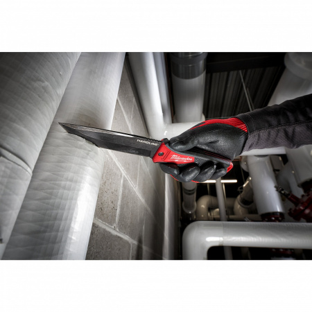 Нож HARDLINE с фиксированным лезвием Milwaukee купить в Минске