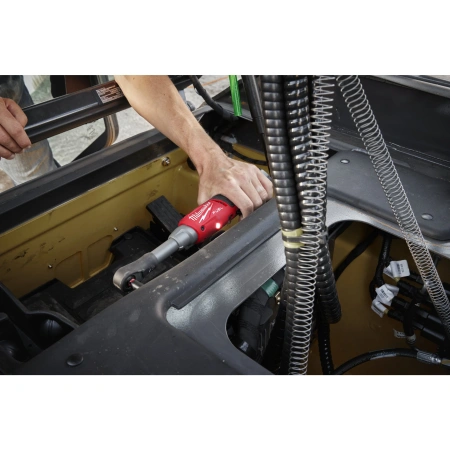 Трещотка аккумуляторная M12 FHIR14LR-0 (без АКБ и ЗУ) Milwaukee купить в Минске