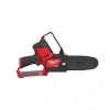 Аккумуляторная цепная садовая пила Milwaukee M12 FHS-0 FUEL Milwaukee купить в Минске