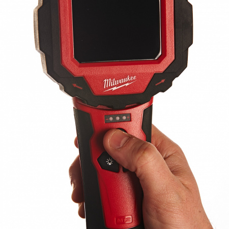 M12™ аккумуляторная цифровая камера M-SPECTOR™ 360° M12 IC-0 (S) Milwaukee купить в Минске M12™ аккумуляторная цифровая камера M-SPECTOR™ 360° M12 IC-0 (S) Milwaukee купить в Минске