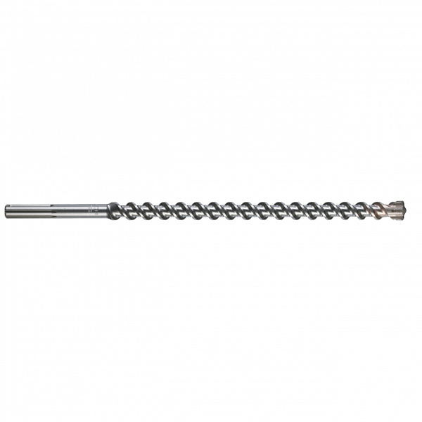 Бур c 4 режущими кромками SDS-Max 25 x 520 - 1 шт Milwaukee купить в Минске