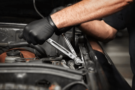 Ключи гаечные разрезные метрические, набор из 6 шт Milwaukee купить в Минске