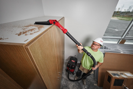 Узкая поворотная насадка для пылесоса Milwaukee AIR-TIP™ AT-10 Milwaukee купить в Минске