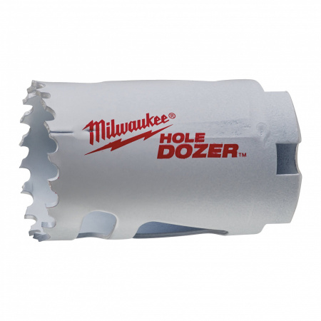 Биметаллические коронки Hole Dozer Holesaw - 25 мм - 25 шт Milwaukee купить в Минске