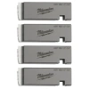 Матрица для резьбонарезного инструмента MXF PTR2 1/2"-3/4" BSPT HSS Milwaukee купить в Минске