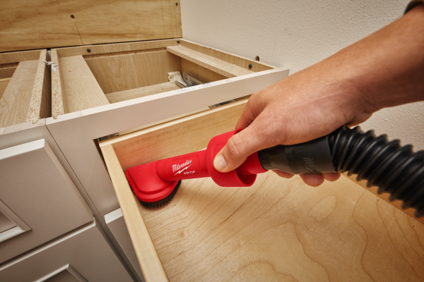 Поворотная угловая насадка для пылесоса Milwaukee AIR-TIP™ AT-8 Milwaukee купить в Минске