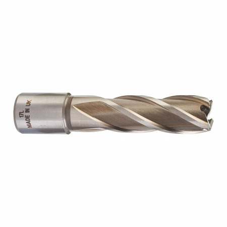 Кольцевая фреза HSSAC 17 x 50 - 1 шт Milwaukee купить в Минске