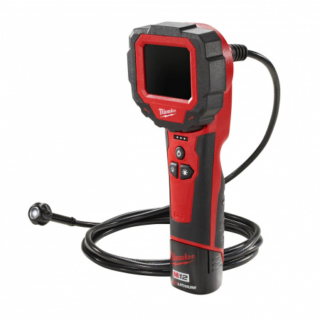 M12™ аккумуляторная цифровая камера M-SPECTOR™ 360° M12 IC-0 (S) Milwaukee купить в Минске M12™ аккумуляторная цифровая камера M-SPECTOR™ 360° M12 IC-0 (S) Milwaukee купить в Минске