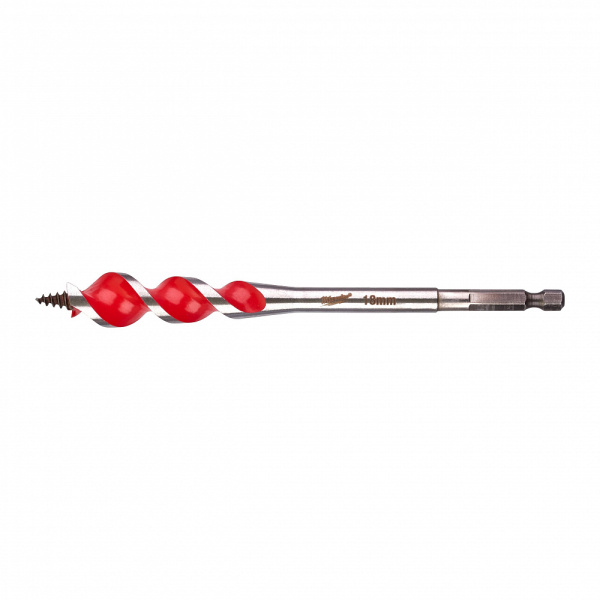Сверла по дереву Speed Feed SPFD 18 x 165 - 1 шт Milwaukee купить в Минске