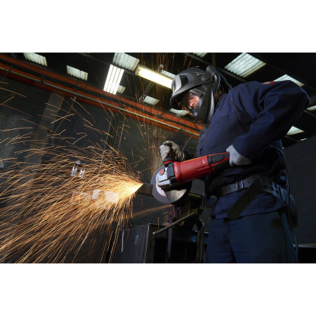 2400 Вт УШМ с тормозом, защитой от обратного удара и AVS AGVKB 24-230 EKX Milwaukee купить в Минске