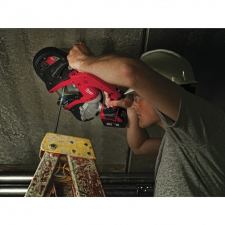 M18™ ленточная пила по металлу HD18 BS-402C Milwaukee купить в Минске