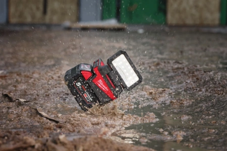 Аккумуляторный фонарь M18 ALIS-0 Milwaukee купить в Минске