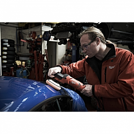 1450 Вт полировальная машина AP 14-2 200 E SET Milwaukee купить в Минске