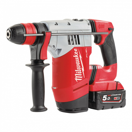 M18 FUEL™ Высокопроизводительный 4-х режимный SDS-plus перфоратор с патроном FIXTEC M18 CHPX-502X Milwaukee купить в Минске M18 FUEL™ Высокопроизводительный 4-х режимный SDS-plus перфоратор с патроном FIXTEC M18 CHPX-502X Milwaukee купить в Минске