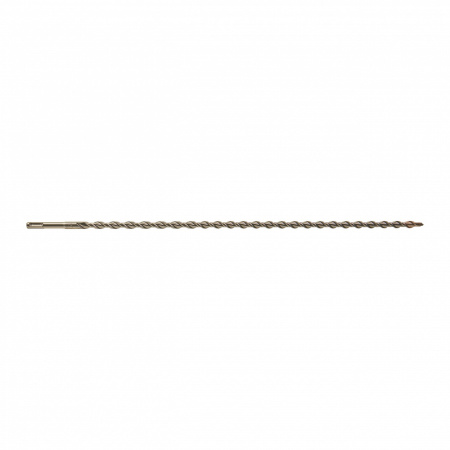 Бур 2-е режущие кромки SDS-Plus M2 20 x 450 - 1 шт Milwaukee купить в Минске
