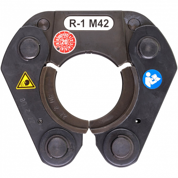 Клещи для пресса Ring Jaw RJ18 - M42 - 1 pc Milwaukee купить в Минске