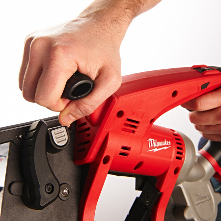 M18™ ленточная пила по металлу HD18 BS-402C Milwaukee купить в Минске