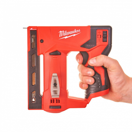 M12™ субкомпактный степлер M12 BST-0 Milwaukee купить в Минске M12™ субкомпактный степлер M12 BST-0 Milwaukee купить в Минске