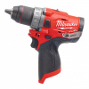 M12 FUEL™ субкомпактная дрель - шуруповерт M12 FDD-202X Milwaukee купить в Минске M12 FUEL™ субкомпактная дрель - шуруповерт M12 FDD-202X Milwaukee купить в Минске