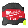 Рулетка Milwaukee STUD GEN III 8м / ширина 33мм Milwaukee купить в Минске