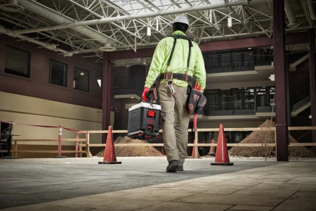 Кейс-термосумка Packout Hard Cooler Milwaukee Milwaukee купить в Минске