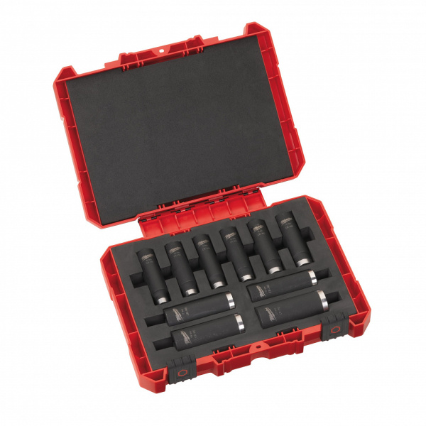 1/2" Набор головок Milwaukee купить в Минске 1/2" Набор головок Milwaukee купить в Минске