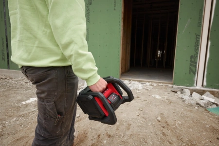 Аккумуляторный многонаправленный фонарь M18 MDTL-0 Milwaukee купить в Минске