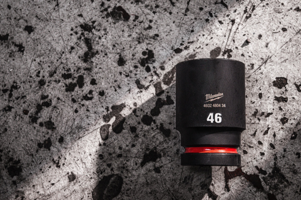 Головка ударная удлиненная 1" 55 мм Milwaukee купить в Минске