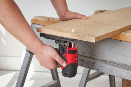 Аккумуляторный лобзик M12 FJS-0X FUEL Milwaukee купить в Минске