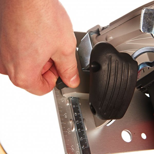 Циркулярная пила 190 мм (глубина реза 65 мм) SCS 65 Q Milwaukee купить в Минске