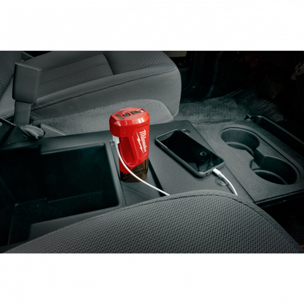 M12™ компактное зарядное устройство и источник питания M12 TC Milwaukee купить в Минске