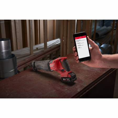 ONE-KEY™ FUEL™ SAWZALL® Сабельная пила M18 ONESX-502X Milwaukee купить в Минске