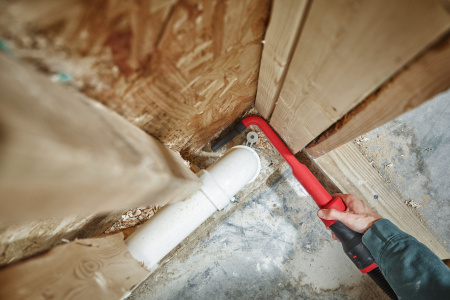 Угловая насадка для пылесоса Milwaukee AIR-TIP™ AT-12 Milwaukee купить в Минске