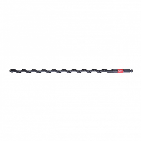 Спиральное сверло удлиненное IAD 29 x 460 - 1 шт Milwaukee купить в Минске