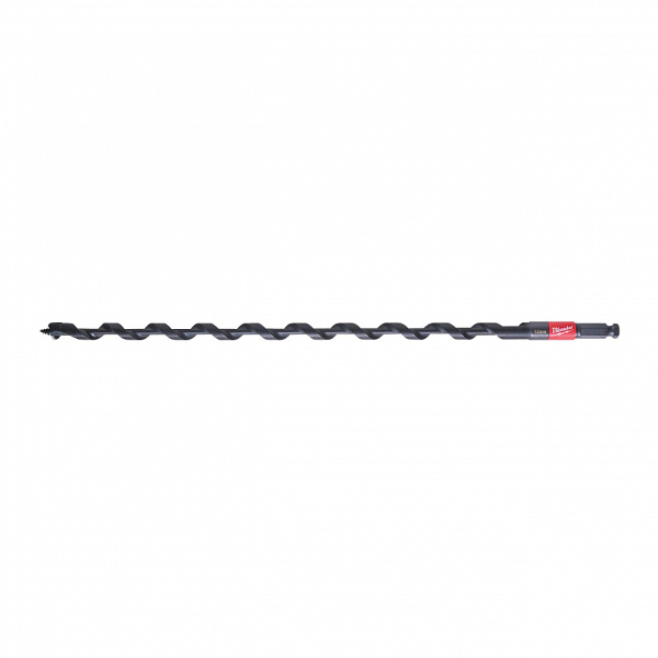 Спиральное сверло удлиненное IAD 16 x 460 - 1 шт Milwaukee купить в Минске