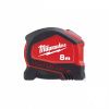 Рулетка Autolock 5м Milwaukee купить в Минске Рулетка Autolock 5м Milwaukee купить в Минске