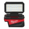 Аккумуляторный светодиодный фонарь с шарнирным световым блоком Milwaukee M18 ALIS-0 Milwaukee купить в Минске