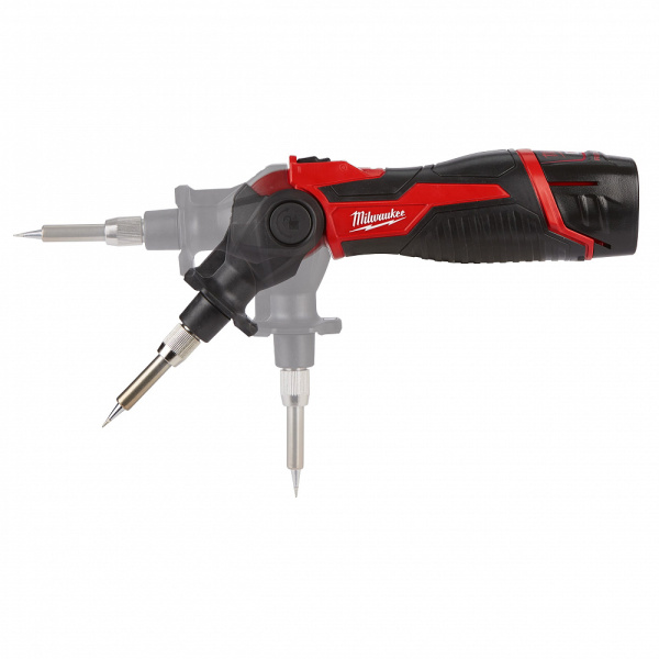 M12™ субкомпактный паяльник M12 SI-201C Milwaukee купить в Минске M12™ субкомпактный паяльник M12 SI-201C Milwaukee купить в Минске