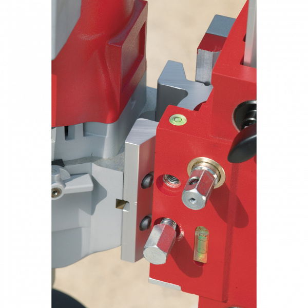 Алюминиевая стойка для алмазного сверления для DCM 2-350 C DR 350 T Milwaukee купить в Минске