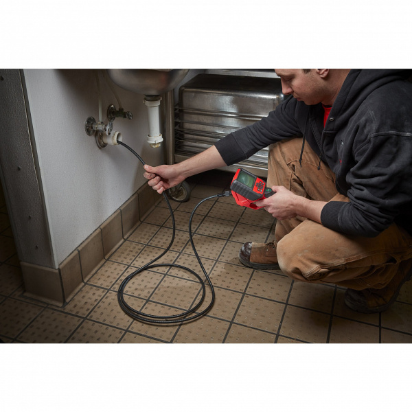 М12™ аккумуляторная цифровая камера M12 IC AV3 Milwaukee купить в Минске