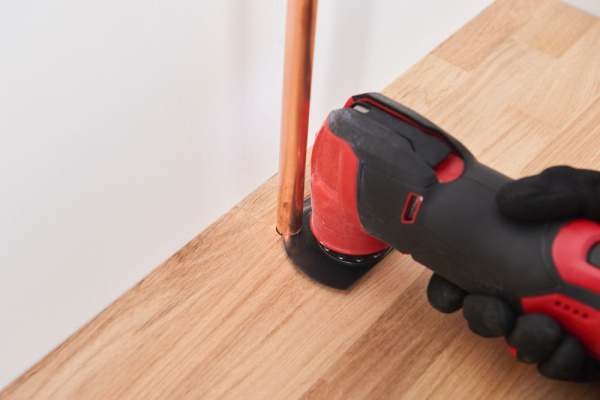 Полотно по мультиматериалам диаметром 85 мм Milwaukee купить в Минске